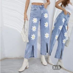 Shein high waist jeans